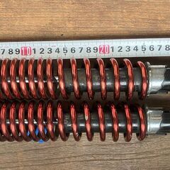 ENDURANCE NMAX リアサスペンション 335mm シグナスX PCXの画像