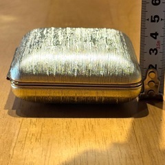 SEIKO トラベルクロック 蓄光針 レトロ 昭和レトロの画像