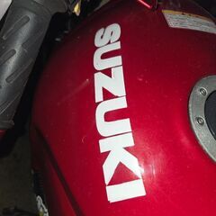 決まりました🙇‍♀️スズキ バンディット250の画像