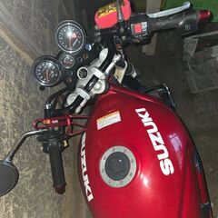 決まりました🙇‍♀️スズキ バンディット250の画像