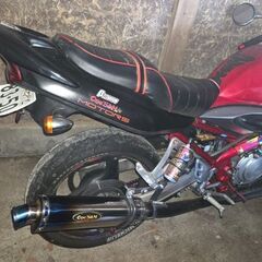 決まりました🙇‍♀️スズキ バンディット250の画像