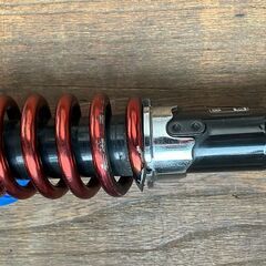 ENDURANCE NMAX リアサスペンション 335mm シグナスX PCXの画像