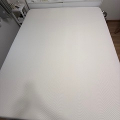 コアラマットレス　クイーンサイズの画像
