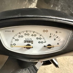 ★支払総額4.0万円★定休日なし！いつでも現車確認可能です！ ホンダ ライブディオ ZX仕様 黒 AF34 人気のライブディオ！ 2ストのためオイル注ぎ足すだけ！ バッテリー新品！ カスタムベースに！の画像