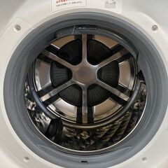 高年式!2023年製! Panasonic パナソニック NA-LX113BL ドラム式洗濯乾燥機 左開き 洗濯11kg/乾燥6kg 中古家電 店頭引取歓迎 yR10008の画像