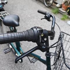27インチ自転車の画像