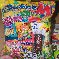 お菓子セットの画像