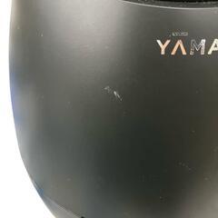 186000 現状品 YA-MAN ヤーマン YAMAN フェイススチーマー IS-98  ブラック [1000025394190]の画像