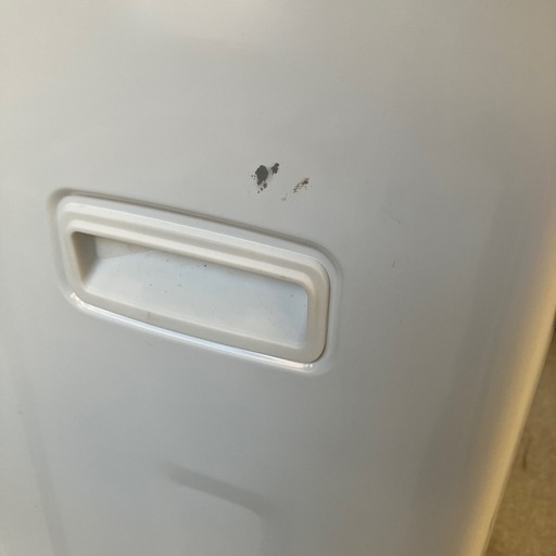 K2508-341 TOSHIBA  洗濯機 AW-7GME4 2025年製 7.0kg 動作確認済み キズ汚れ有り