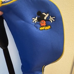 ディズニーゴルフ練習用バックの画像