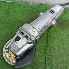 富士製砥 TS-100Ⅱ 電気ディスクグラインダー【野田愛宕店】【店頭取引限定】【中古】管理番号：IT10132E5885の画像
