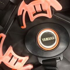 【ジャングルジャングル和歌山店】【Wa1970】 自転車用チャイルドシート  YAMAHA  ヤマハ RBC-015DX  リユースショップ リサイクルショップ ベビー商品 キッズ用品 自転車 和歌山市 岩出市 海南市 岬町 和歌山 大阪の画像