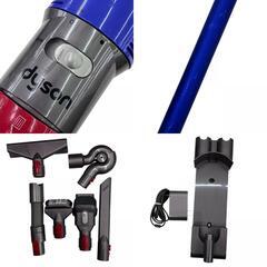 186000 現状品 dyson ダイソン 掃除機・クリーナー SV10  [1000025361673]の画像