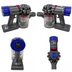186000 現状品 dyson ダイソン 掃除機・クリーナー SV10  [1000025361673]の画像