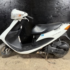★支払総額4.8万円★関東圏内即日配送可能！ 全車走行テスト済みです！スズキ アドレスV50 白 CA44A　 人気のV50！ 4ストインジェクション！ 集中キー！ 通勤、通学に♪　の画像