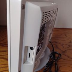 パナソニック液晶テレビ　TH-L17X1 中古品の画像