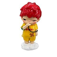 186000 POPMART　Hirono 6点まとめ売り [250613HM110027]の画像
