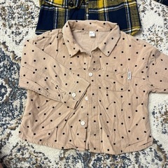 2点セット秋冬シャツLeeの画像