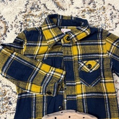 2点セット秋冬シャツLeeの画像