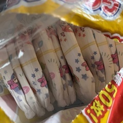 GOON BIGサイズ　オムツ　39枚の画像