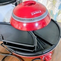 ZAIGLE 無煙ロースターの画像