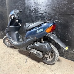 ★支払総額3.5万円★激安バイク続々入荷中！ なんでも買取ます！ホンダ ライブディオ ミドリ AF34 人気のライブディオ！ 2ストのためオイル注ぎ足すだけ！バッテリー新品！の画像