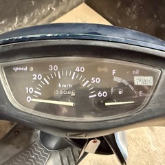 ★支払総額3.5万円★激安バイク続々入荷中！ なんでも買取ます！ホンダ ライブディオ ミドリ AF34 人気のライブディオ！ 2ストのためオイル注ぎ足すだけ！バッテリー新品！の画像