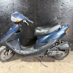 ★支払総額3.5万円★激安バイク続々入荷中！ なんでも買取ます！ホンダ ライブディオ ミドリ AF34 人気のライブディオ！ 2ストのためオイル注ぎ足すだけ！バッテリー新品！の画像