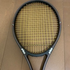 テニスラケット2本（お問合せ有難うございます。受付終了しました。）の画像
