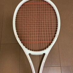 テニスラケット2本（お問合せ有難うございます。受付終了しました。）の画像