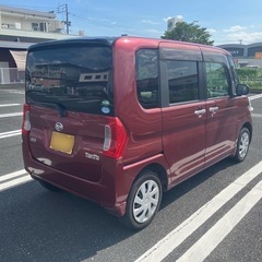 アイドリングストップ付き！ダイハツ タントの画像
