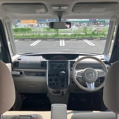 アイドリングストップ付き！ダイハツ タントの画像