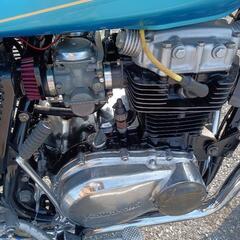 Z400 旧車　の画像