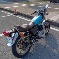 Z400 旧車　の画像