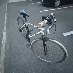 クロスバイクの画像