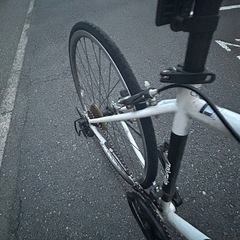 クロスバイクの画像