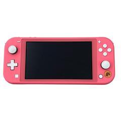 186000 現状品 ニンテンドー Nintendo Switch しずえアロハ柄 HDH-001  [1000025378701]の画像