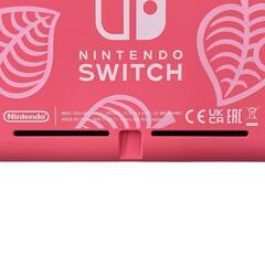 186000 現状品 ニンテンドー Nintendo Switch しずえアロハ柄 HDH-001  [1000025378701]の画像