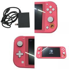186000 現状品 ニンテンドー Nintendo Switch しずえアロハ柄 HDH-001  [1000025378701]の画像