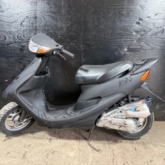 ★支払総額4.8万円★買取強化中！ まずはカンタン無料査定まで！ ホンダ ライブディオZX仕様 マッド AF34 人気のライブ！ 2ストのためオイル注ぎ足すだけ！社外マフラー！ 社外レバー！ メッキパーツ！バッテリー新品！の画像
