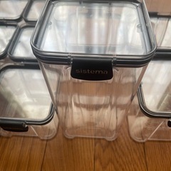SISTEMAタッパーの画像