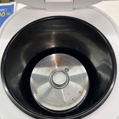 【炊飯器】【2合炊き】【管理番号12808】の画像