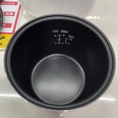 【炊飯器】【2合炊き】【管理番号12808】の画像