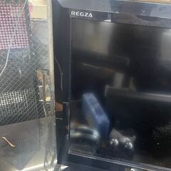リサイクルショップどりーむ荒田店　No4370 液晶テレビ　２００８年製　東芝　２００８年製　３２型　リモコン付き♪の画像