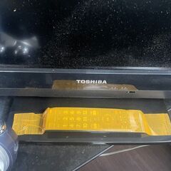 リサイクルショップどりーむ荒田店　No4370 液晶テレビ　２００８年製　東芝　２００８年製　３２型　リモコン付き♪の画像