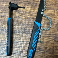 ロードバイク用工具２点の画像