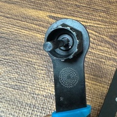 ロードバイク用工具２点の画像