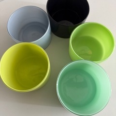 高橋禎彦　コップ　 5個セットの画像