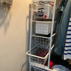 IKEA 大小セット　イケア　　　衣装ケース　　の画像