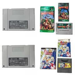 186000 現状品 スーパーファミコン ソフト 8点まとめ売り [240913HM100039]の画像